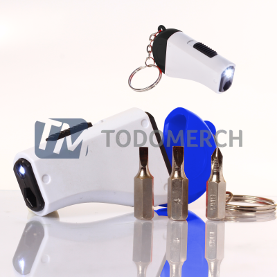 Llavero Herramientero