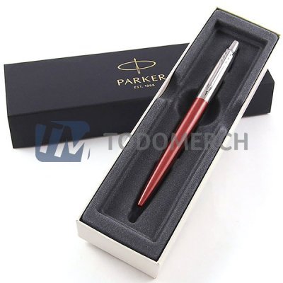 Lapicero Kensigton rojo CT