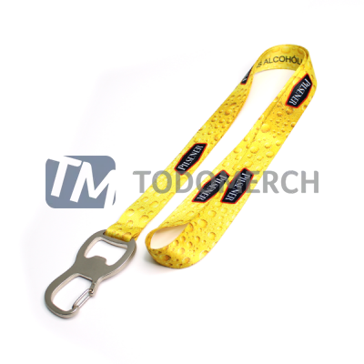 Lanyard con Destapador 02