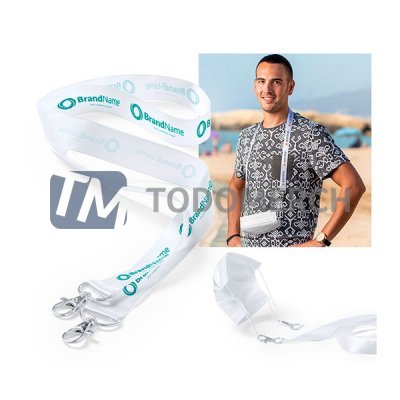 Lanyard Porta Mascarillas