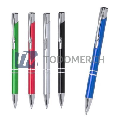 Lapicero Metálico M04