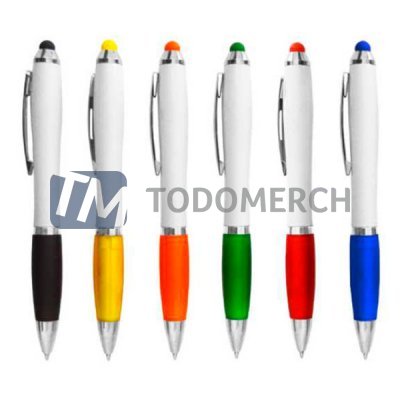 Lapicero Plastico 2125BT