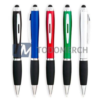 Lapicero Plastico Touch 2126T