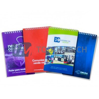 Libreta Ejecutiva Anillada