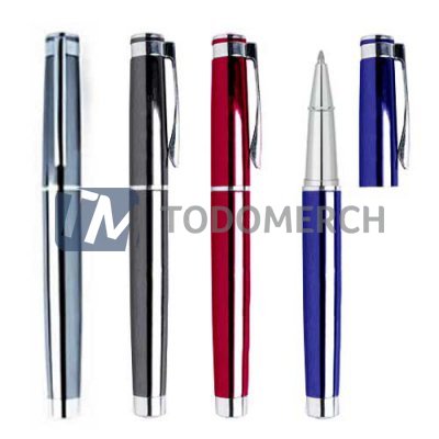 Lapicero Metalico Lisboa