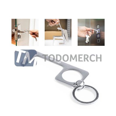 Llavero Anti Contacto