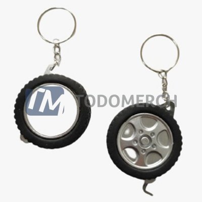 Llavero Wincha para Sublimar