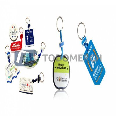 Llavero Microporoso 01