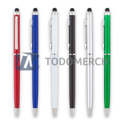 Lapicero Metálico Touch 2
