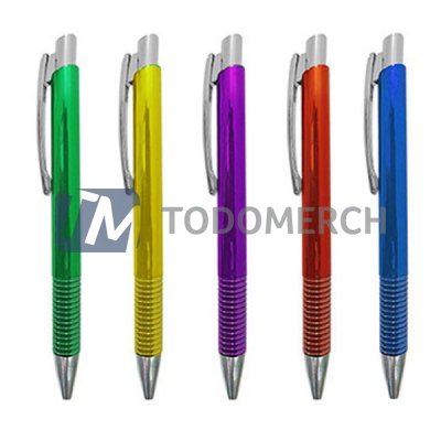 Lapicero Plastico 186