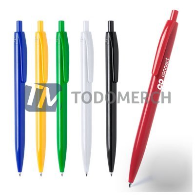 Lapicero-Plastico 603