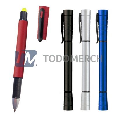Lapicero con Resaltador 3