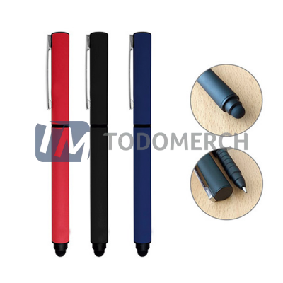 Lapicero Roller Pen Metalico Mate 