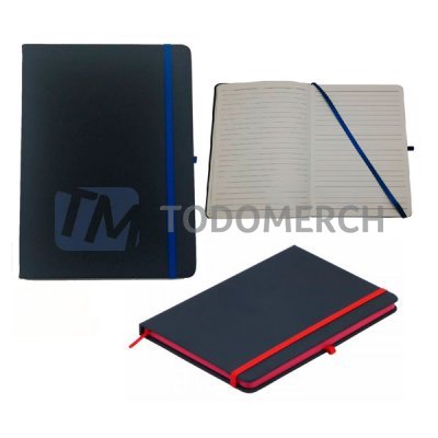 Libreta A5 - 615A5