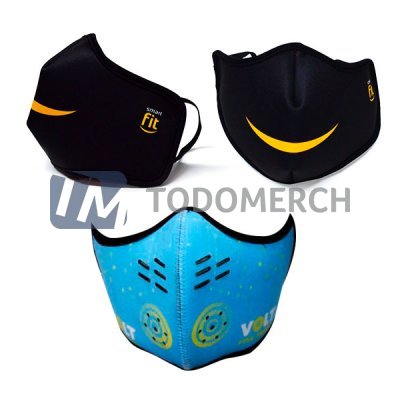 Mascarilla de Neopreno