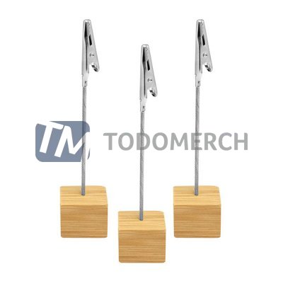 Memo Clip Bambu