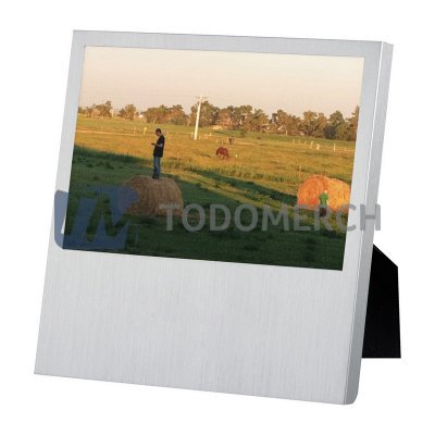 Marco de Foto de metal 02