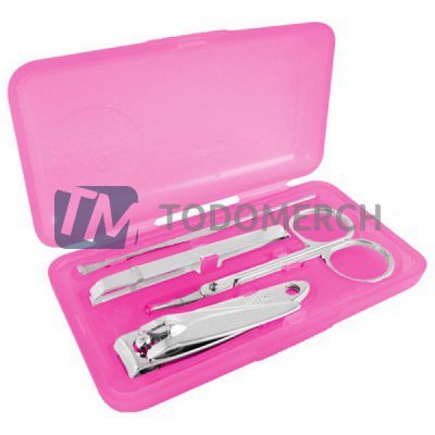 Set Manicure Plastico 02