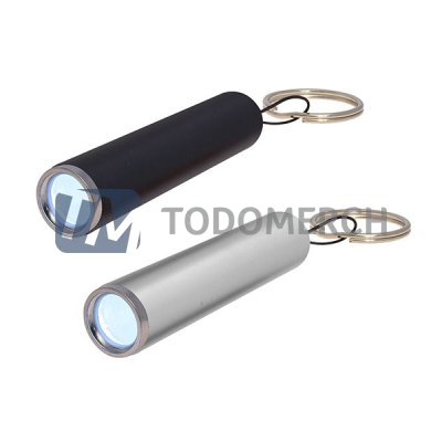 Mini Linterna con Llavero