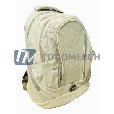 Mochila Lona