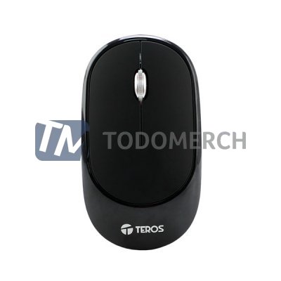 MOUSE ÓPTICO INALÁMBRICO TEROS TE-5063N