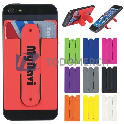 Porta Celular silicona