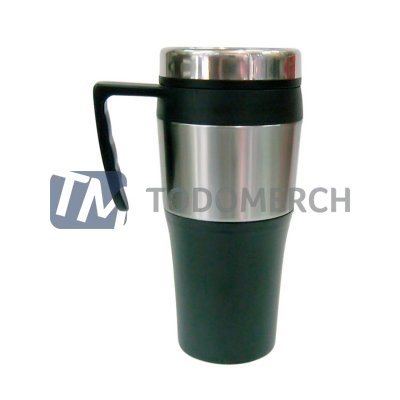 Mug Plastico Grip
