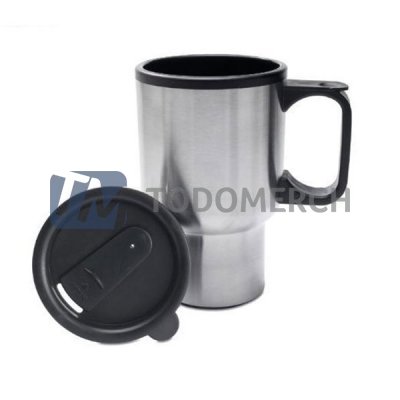 Mug Metalico