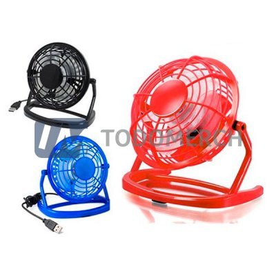 Mini Ventilador Conexion USB