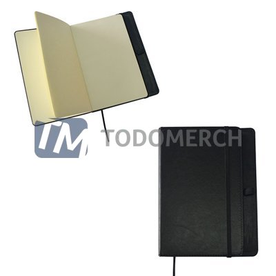 Notebook Premium de Biocuero