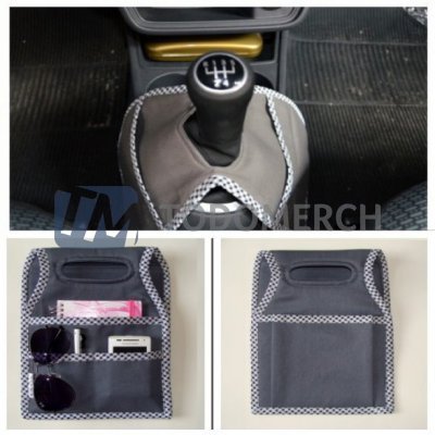 Organizador para cambio manual de auto