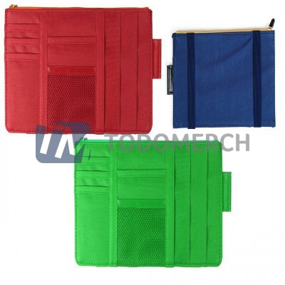 Organizador Visor para Auto 02