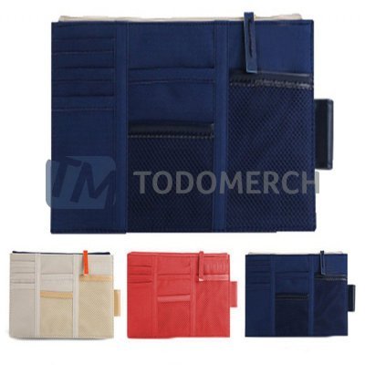 Organizador Visor para Auto 03
