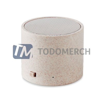 PARLANTE BLUETOOTH FIBRA
