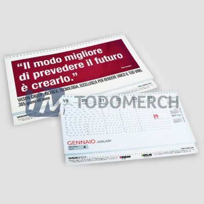 Planificador Modelo Italia