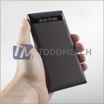 PowerBank Digital Negro