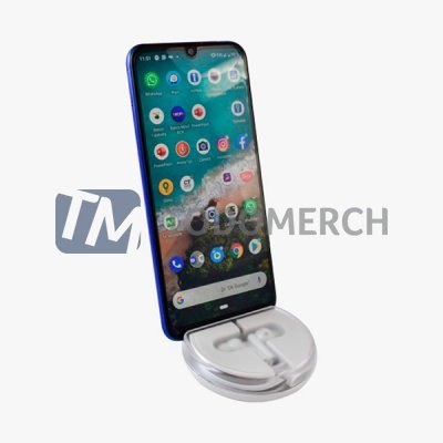 Porta Audifono y porta celular