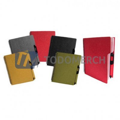 Libreta Ecologica R-5836