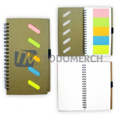 Libreta Ecologica R-6305