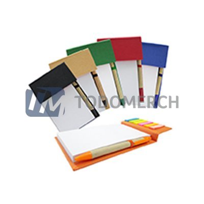 Libreta Ecologica R-7229