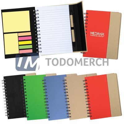 Libreta Ecologica R-8001