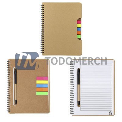 Libreta Ecologica R-8500