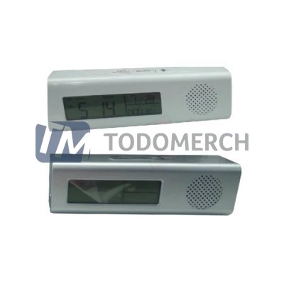 Radio con Linterna Led