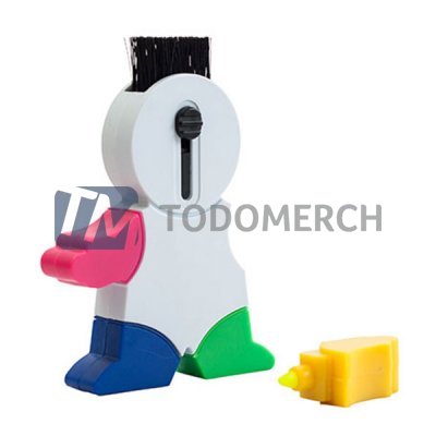 Resaltador Limpiador de teclado