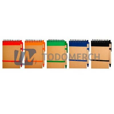 Libreta Ecologica RKN-820