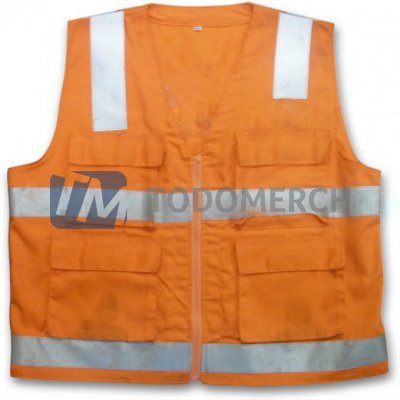 Chaleco de Seguridad 01