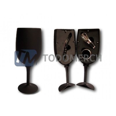 Set de vino Copa