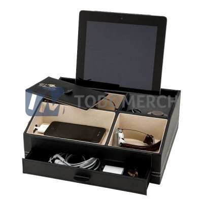 Set Escritorio Cuero 02