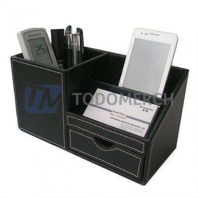 Set Escritorio Cuero 04