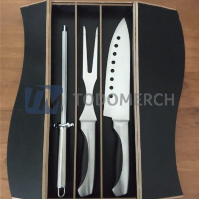 Set de Parrilla - Moldelo 04